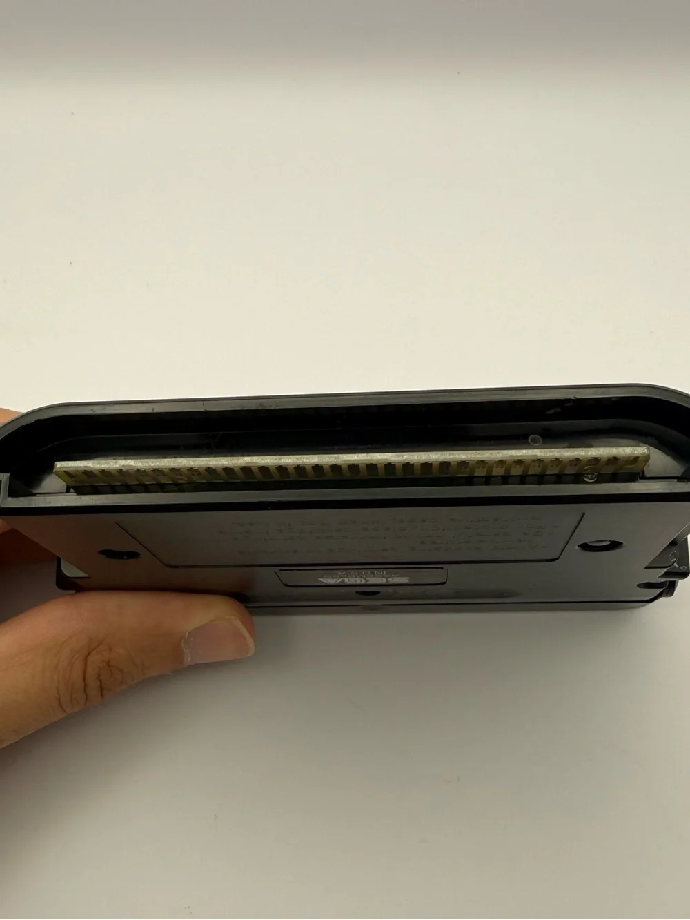 Sega genesis model